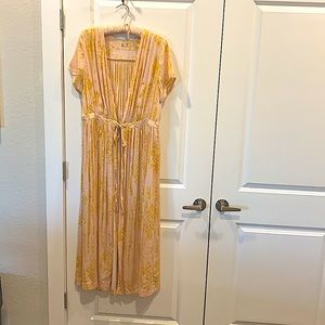 Intimately Free People Robe